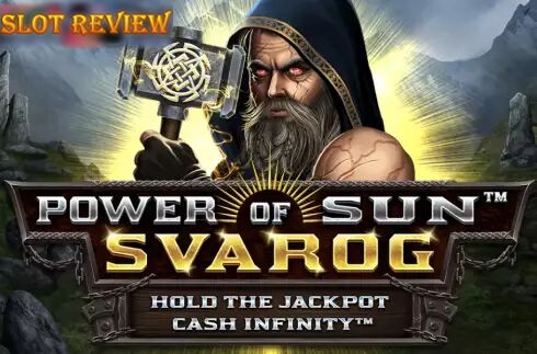 Power of Sun Svarog Slot Review